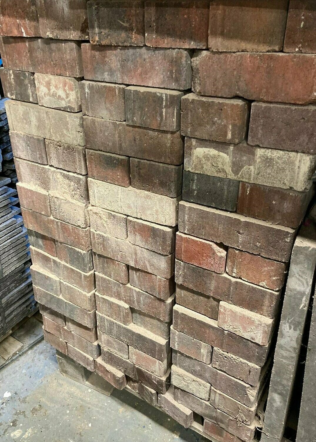 Brindle Block Concrete Pavers