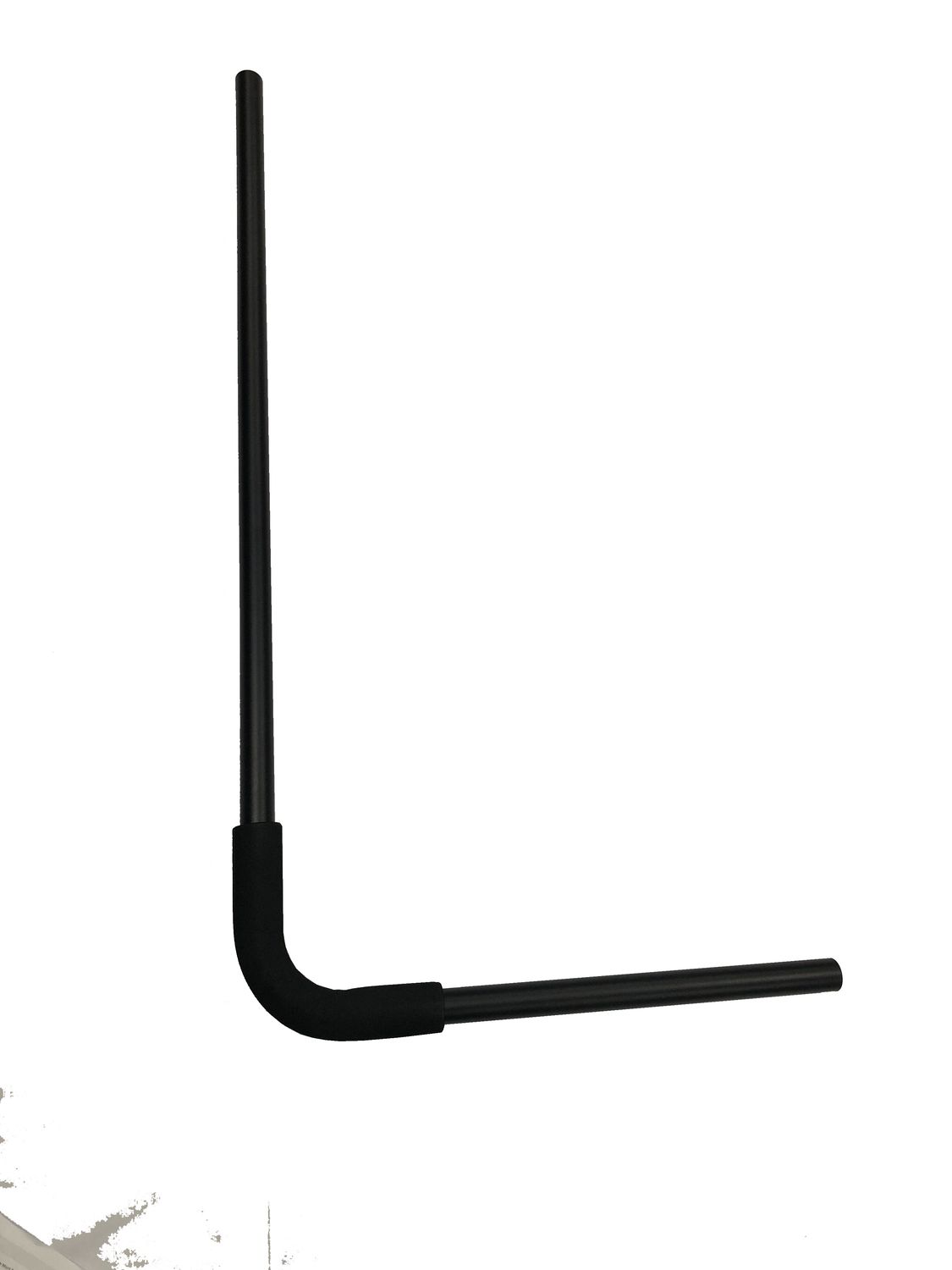 Cover Butler Black Top Corner Piece with Foam Grips (Quantity of 1)