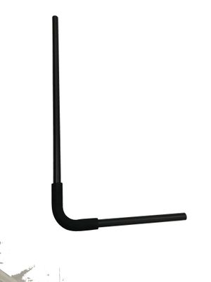 Cover Butler Black Top Corner Piece with Foam Grips (Quantity of 1)