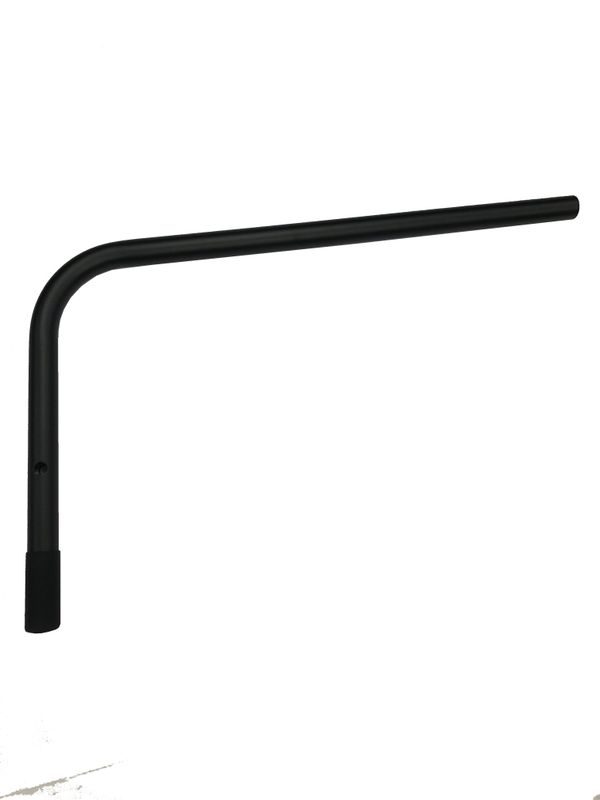 Pivot Two Black Pivot Arm (Quantity of 1)