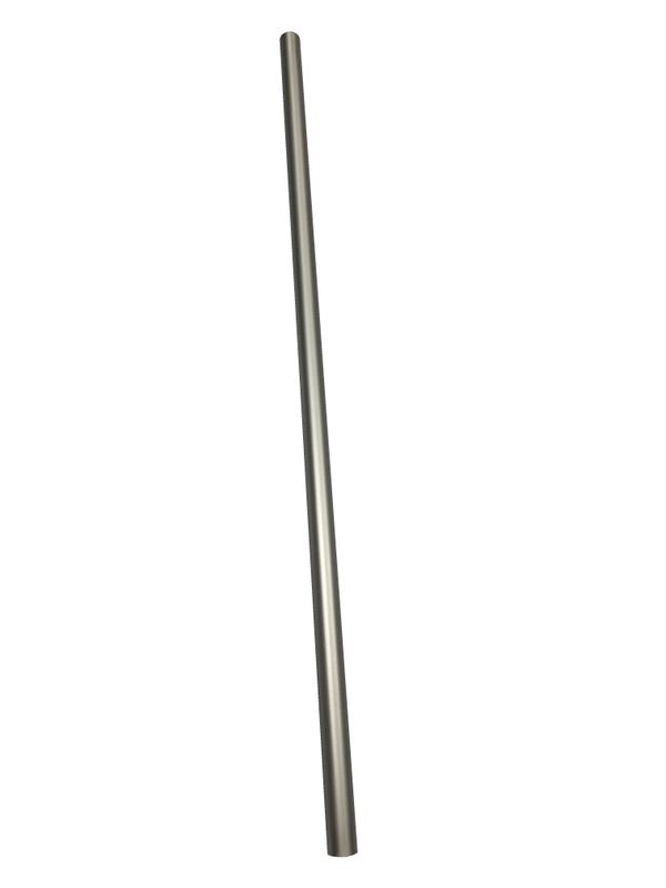 Pivot  Two Silver Center Coupler Piece (Quantity of 1)