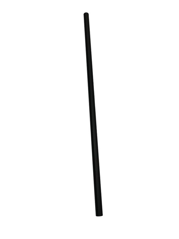 Pivot  Two Black Center Coupler Piece (Quantity of 1)