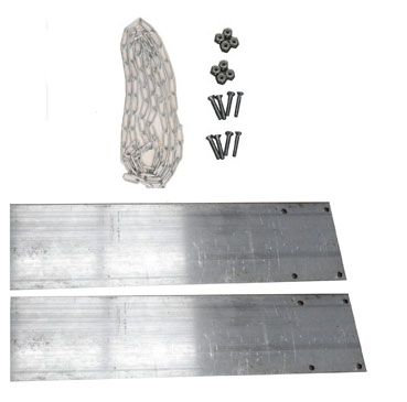 Cover Butler Under Spa Bracket Kit  For Round/Square or Rectangle  Spas