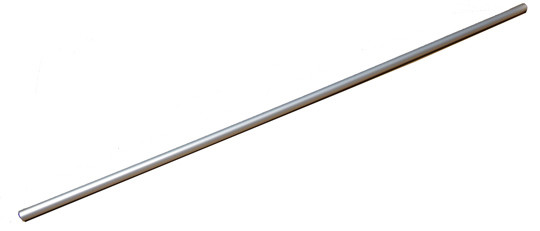 Cover Butler Silver 42&quot; Side/Bridge Arm (Quantity of 1)