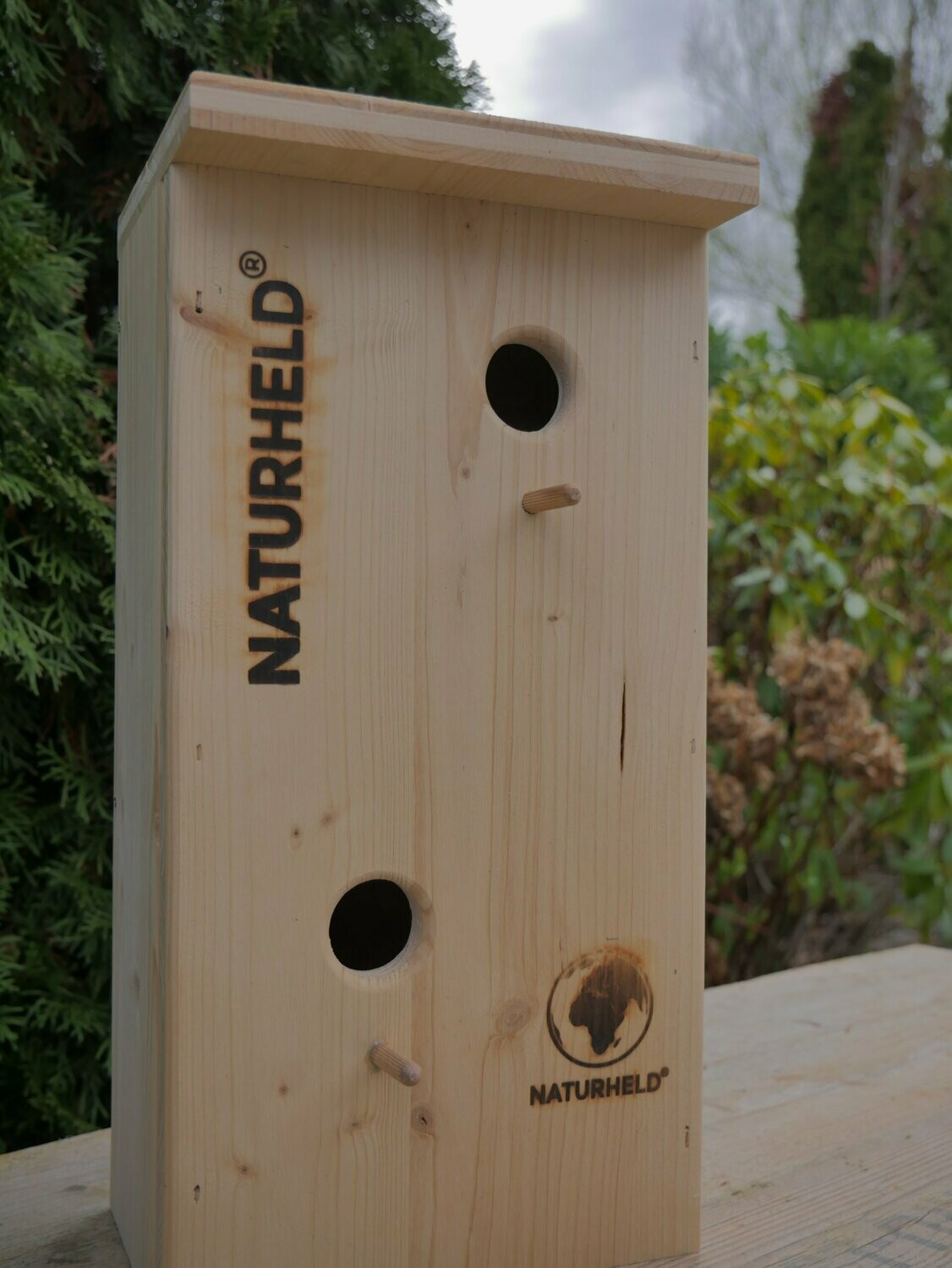 Vogelhäusle (Doppelhaus)