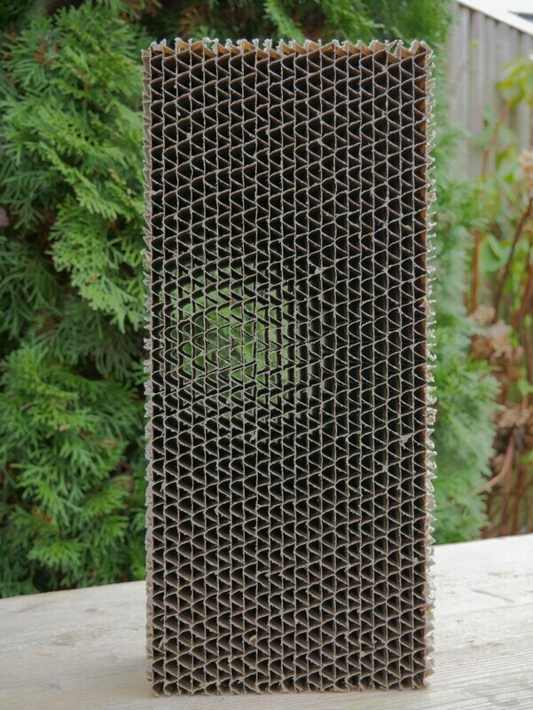 Insektenhotel, Bienenwaben-Inlay Insektenhotel, Bienenwaben-Inlay