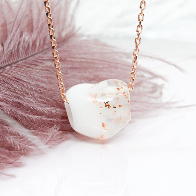 Großlochperle „Clara“