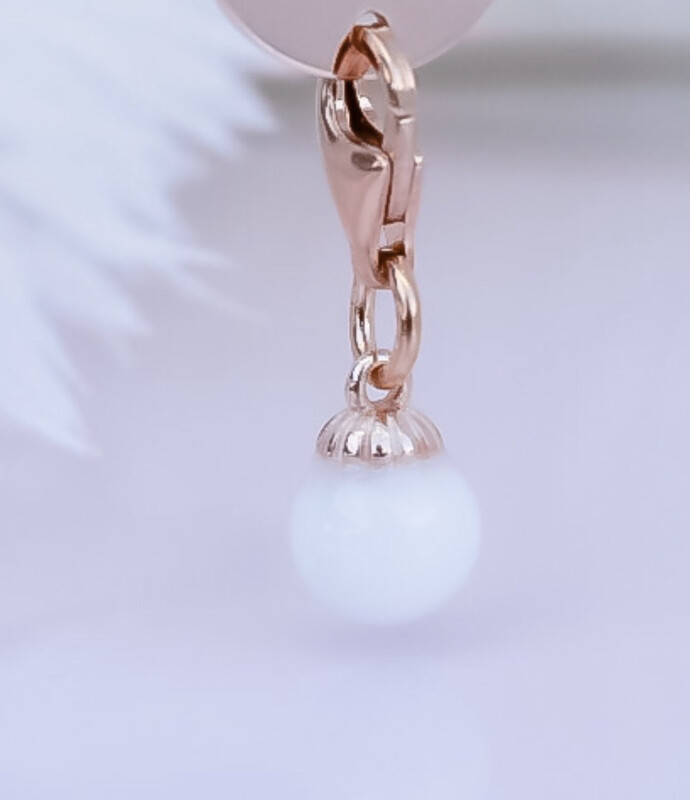Charm „Vida“ (ohne Armband)