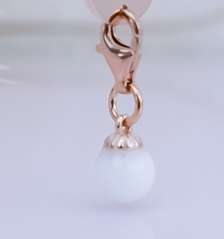 Charm „Vida“   (ohne Armband)