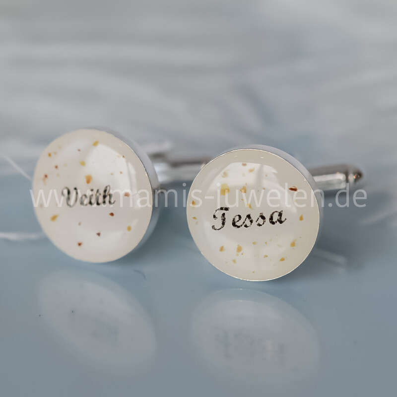 Manschettenknöpfe „Finn“