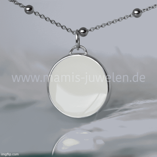 Münzanhänger „Mia“