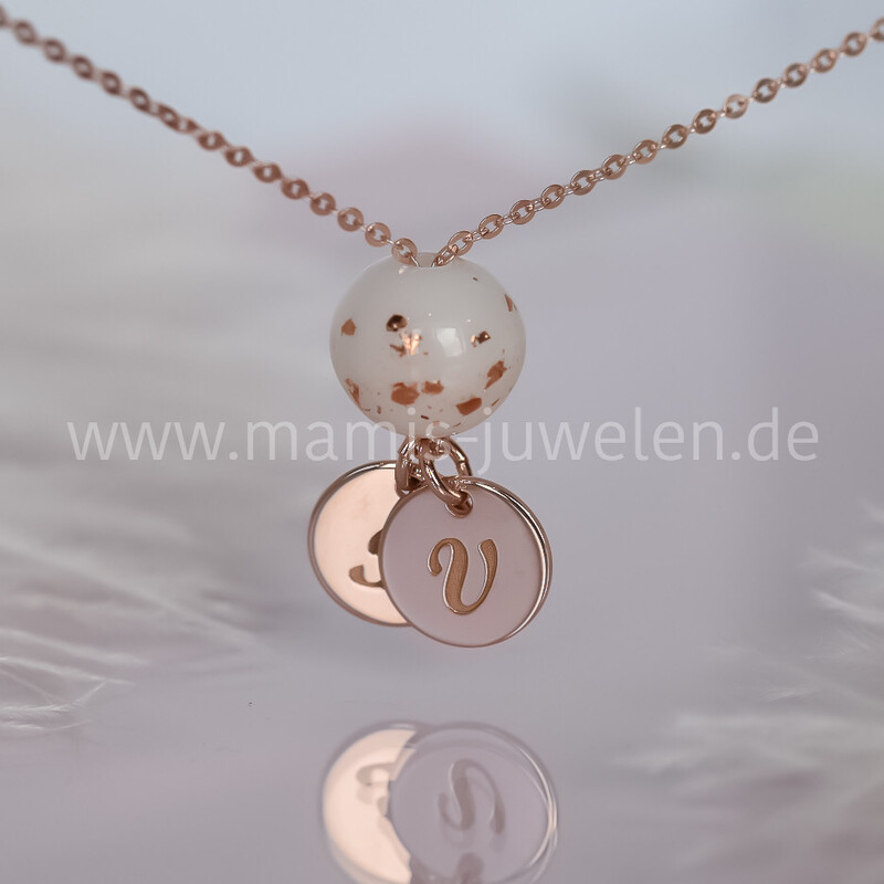 Kette „Jeanne“  in 925er Sterling Silber