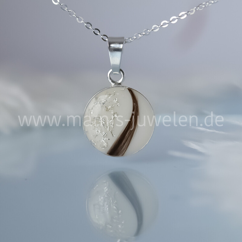 Münzanhänger „Walentinchen“