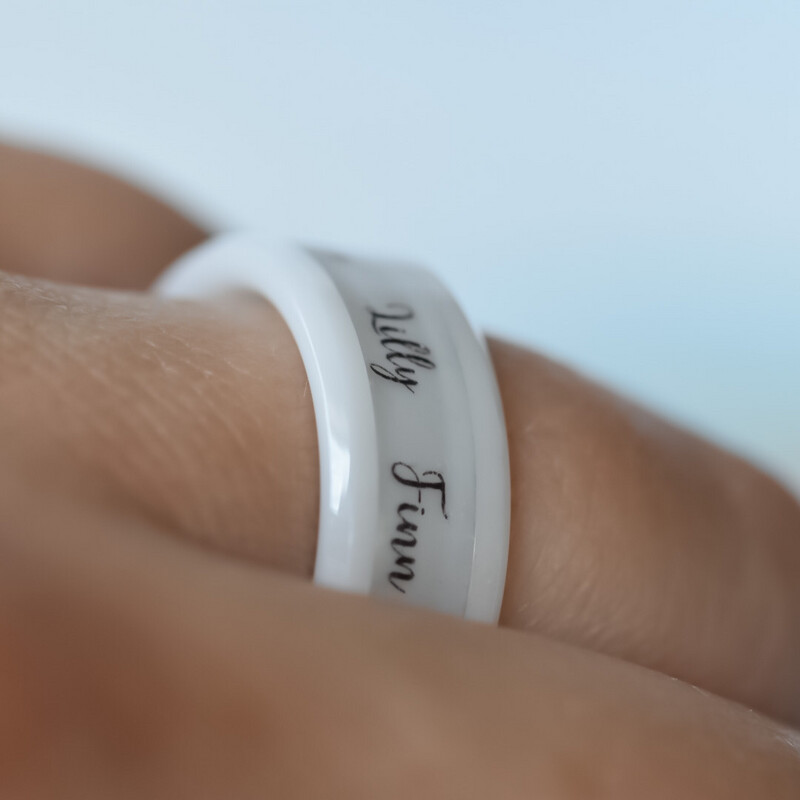 Ring "Bille“