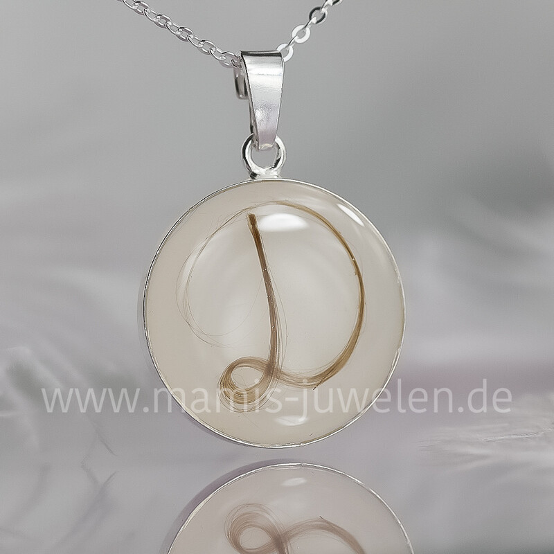 Münzanhänger „Walentina“