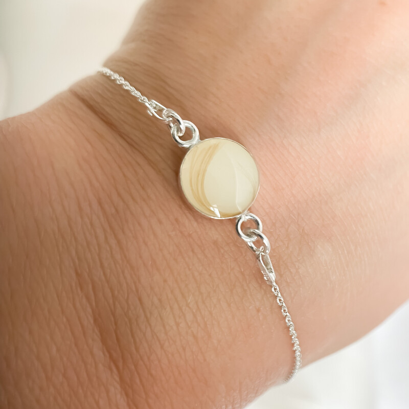 Armband „Iris“