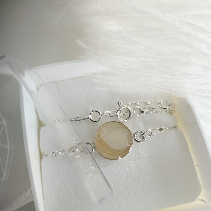 Armband „Iris“