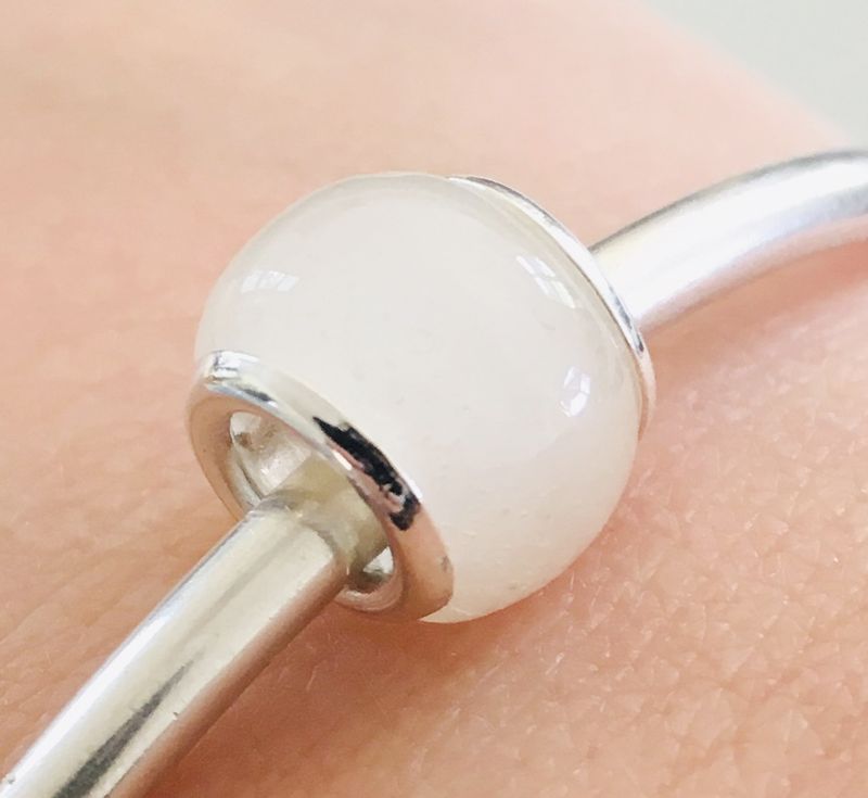 Großlochperle „Elisabeth“