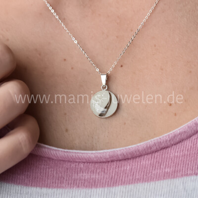 Münzanhänger „Walentinchen“