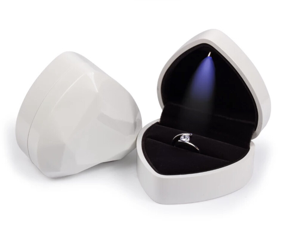 Led Ringschachtel 