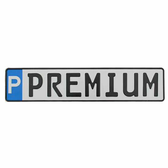 Parkplatzschilder