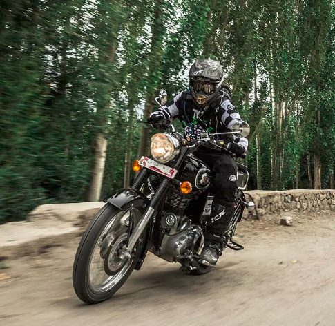 Süd-Indienrundreise mit einer Royal Enfield