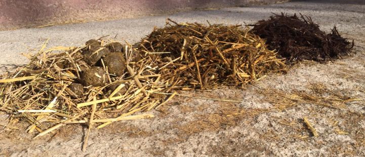 Volumenreduzierung und "weg damit"