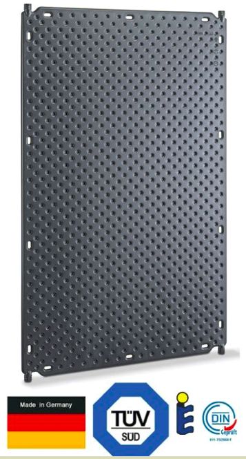 Solar-Thermische-Module bis -50Grad frostsicher