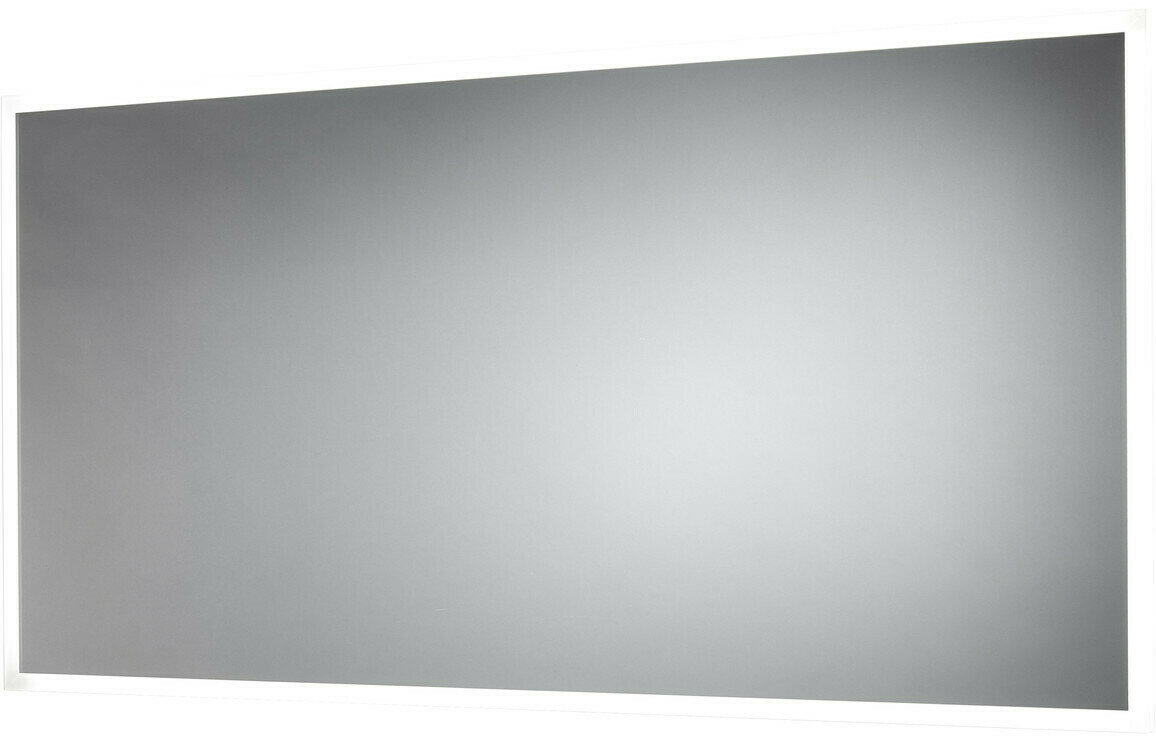 Galatea 1200x600mm Border-Lit Dimmable LED Mirror