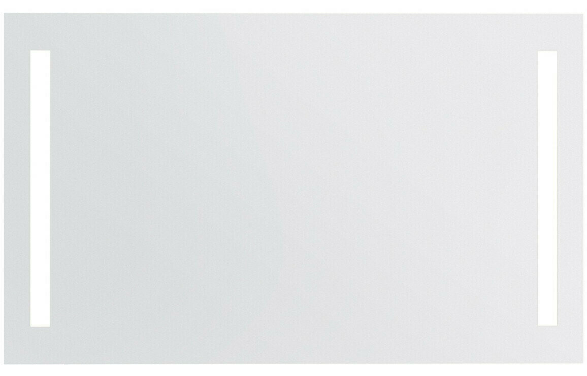 Greta 1200x650mm Rectangle LED Mirror