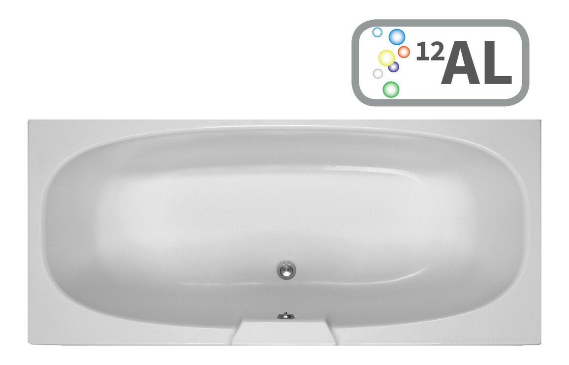 ALGARVE D/END 1700X750 0TH BATH W/AS&LED