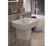 Flusso Basin Mixer
