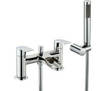 Flusso Bath Shower Mixer
