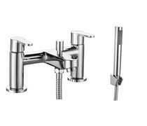 Lecca Bath Shower Mixer with Shower Kit
