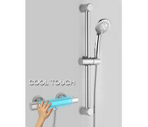 Primo Cool-Touch Thermostatic Mixer Shower