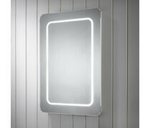 Intense 600x800mm Soft LED Mirror