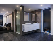 Intense 600x800mm Soft LED Mirror