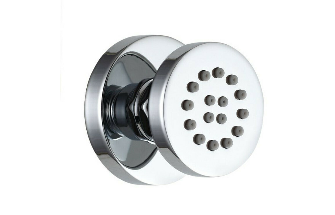 Round Body Jet
