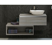 Layla 460x320mm Resin Washbowl