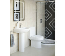 Laurus² C/C WC &amp; Soft Close Seat