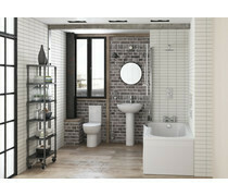 Mimosa C/C WC &amp; Soft Close Seat