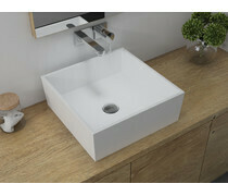 Sabina 426mm Square Resin Basin