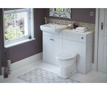 Sherbourne BTW WC &amp; Standard Soft Close Seat
