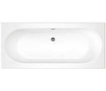 Cascade SUPERCAST Double End 1800x800 0TH Bath &amp; Chromatherapy System