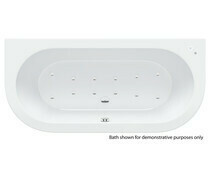 Cascade SUPERCAST Single End 1700x750 0TH Bath &amp; Airspa System