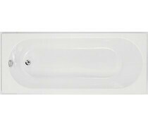 Cascade Single End 1700x750 0TH Bath &amp; Chromatherapy System