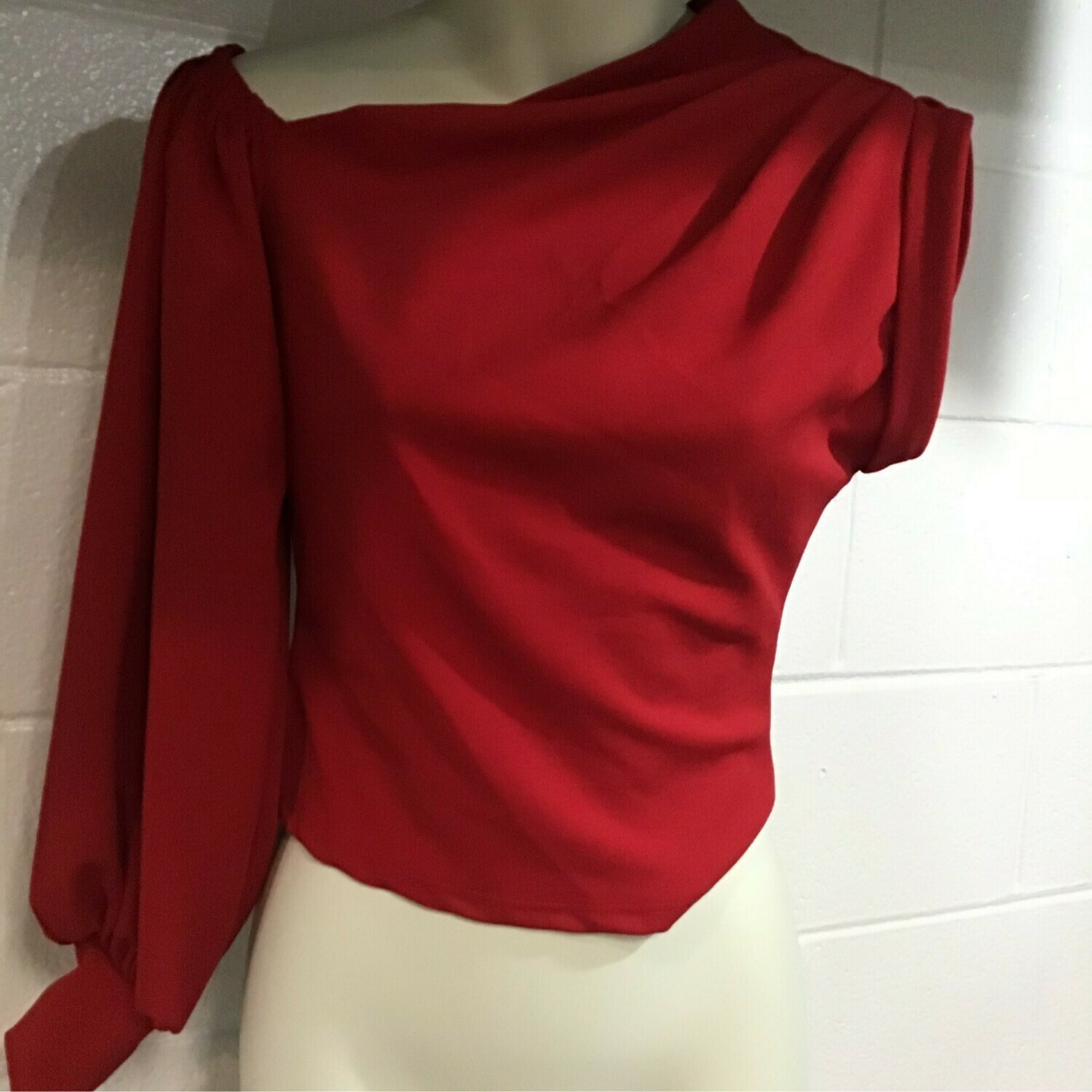 Red One Sleeve