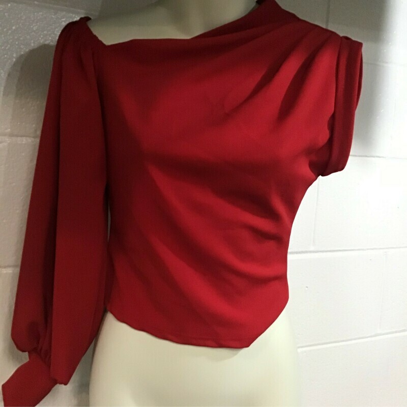 Red One Sleeve