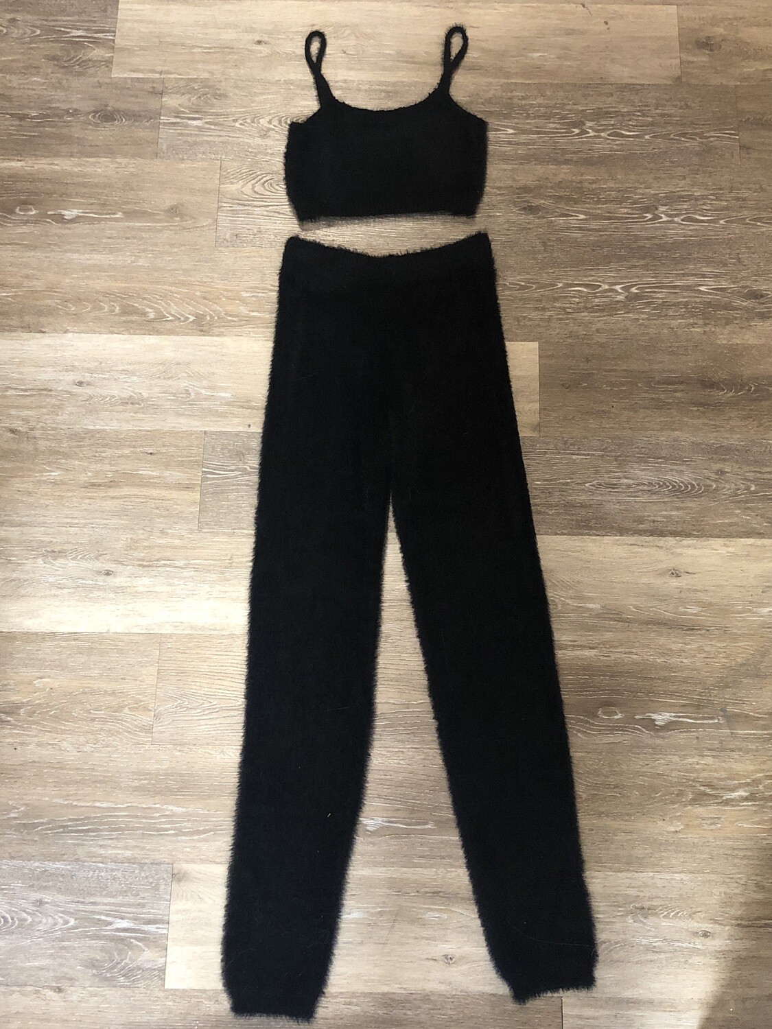 Fuzzy 2 Piece set