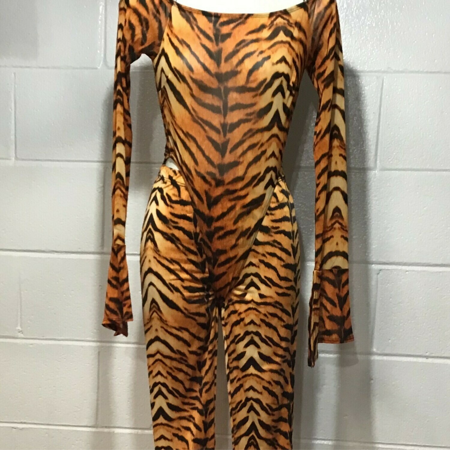 Tiger Print Set